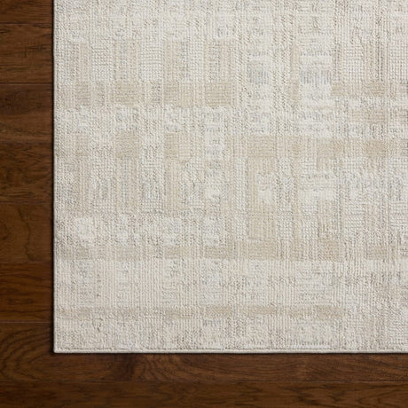 Roxie Ivory/Natural Rug Area Rugs