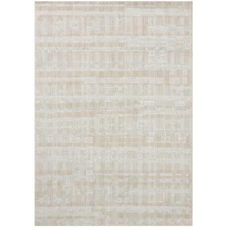 Roxie Ivory/Natural Rug Area Rugs ROXIROX-05IVNA2030 885369946912