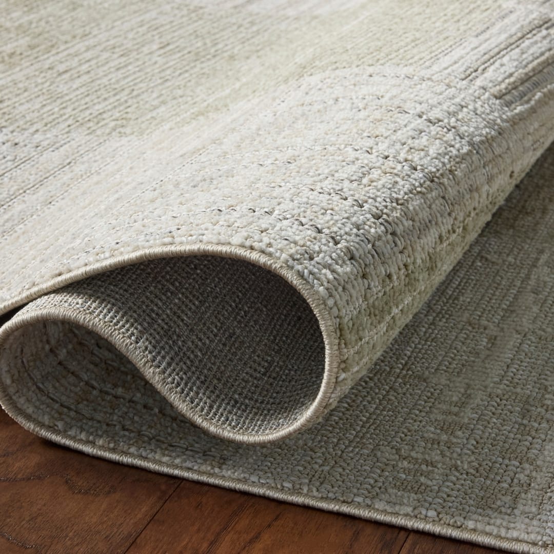 Roxie Linen/Sage Rug Area Rugs