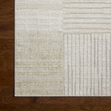Roxie Linen/Sage Rug Area Rugs
