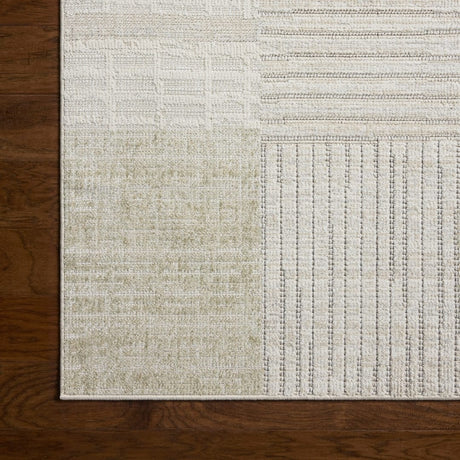 Roxie Linen/Sage Rug Area Rugs
