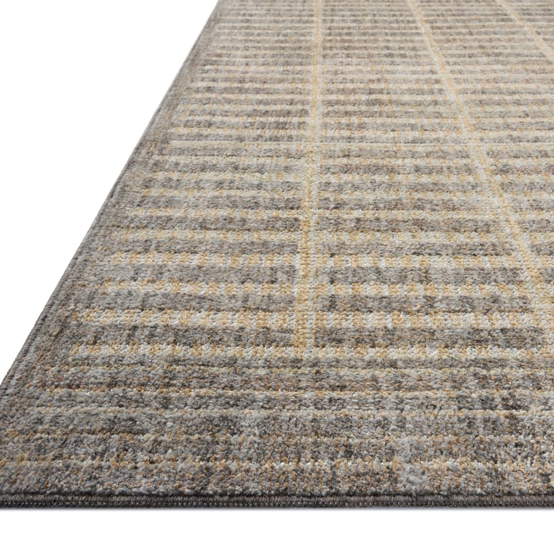 Roxie Smoke/Natural Rug Area Rugs
