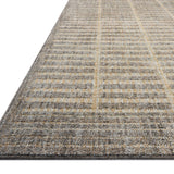 Roxie Smoke/Natural Rug Area Rugs