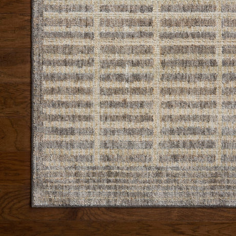 Roxie Smoke/Natural Rug Area Rugs