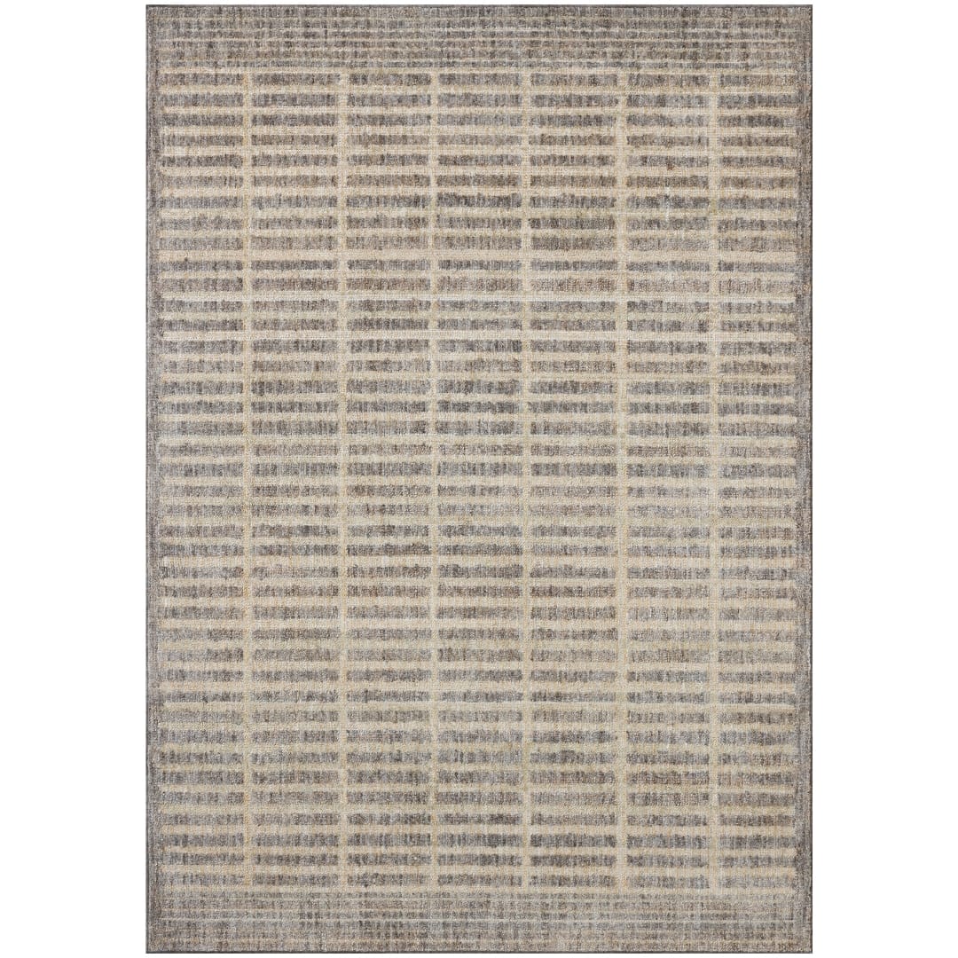 Roxie Smoke/Natural Rug Area Rugs ROXIROX-02SKNA2030 885369946431