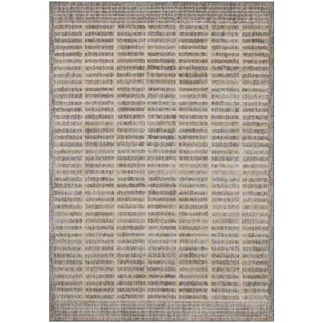 Roxie Smoke/Natural Rug Area Rugs ROXIROX-02SKNA2030 885369946431