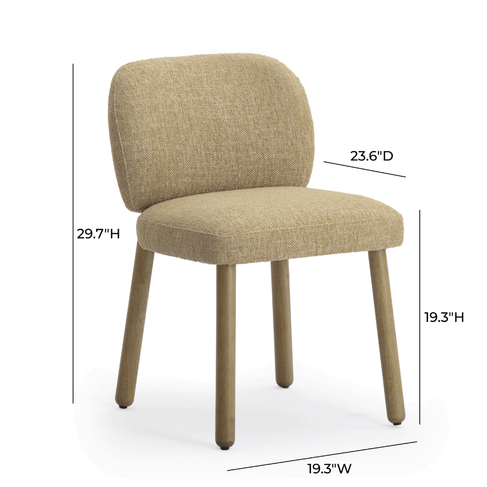 Roxy Dining Chair - Thumbnail 3