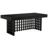 Rubiks Desk Desk RO107-BLK