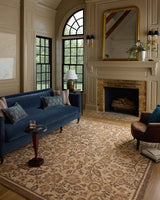 Rue Bark/Mocha Rug Area Rugs