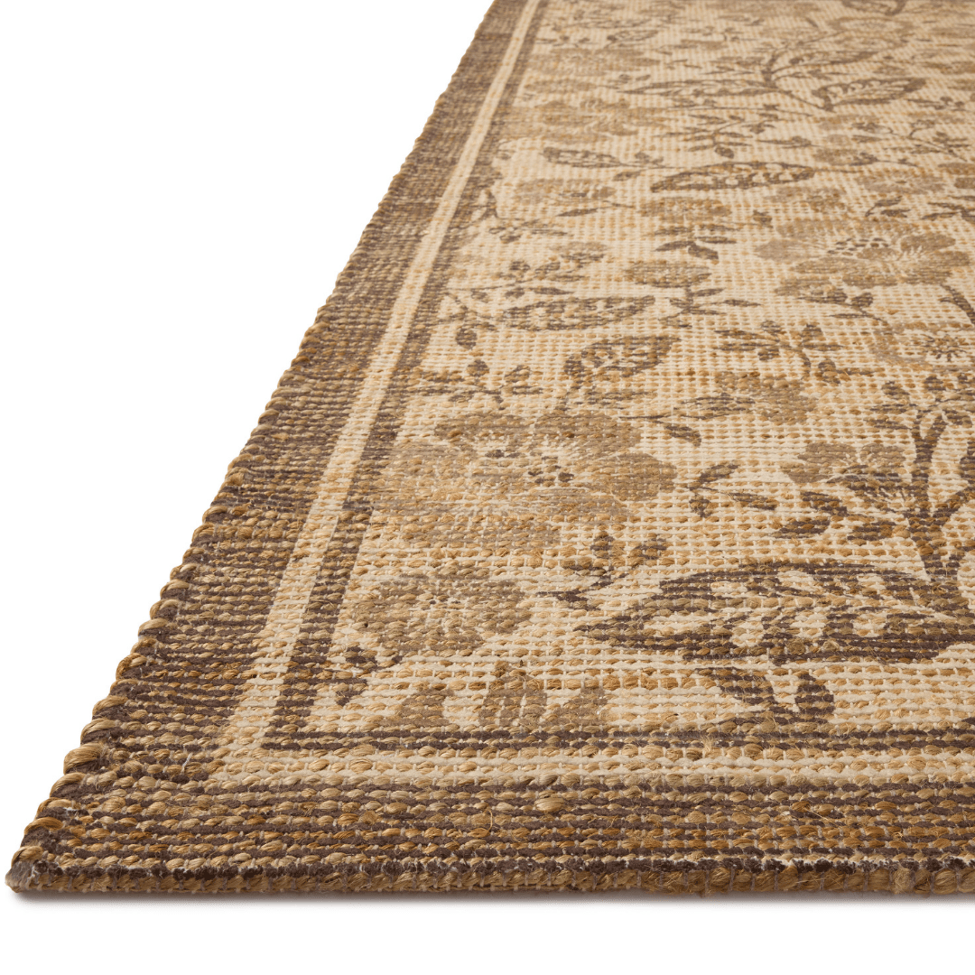 Rue Bark/Mocha Rug Area Rugs