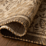 Rue Bark/Mocha Rug Area Rugs