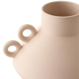 Ruffle Vase Vases + Urns