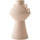 Ruffle Vase Vases + Urns