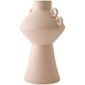 Ruffle Vase Vases + Urns