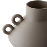 Ruffle Vase Vases + Urns
