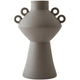 Ruffle Vase Vases + Urns