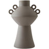 Ruffle Vase Vases + Urns