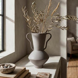 Ruffle Vase Vases + Urns
