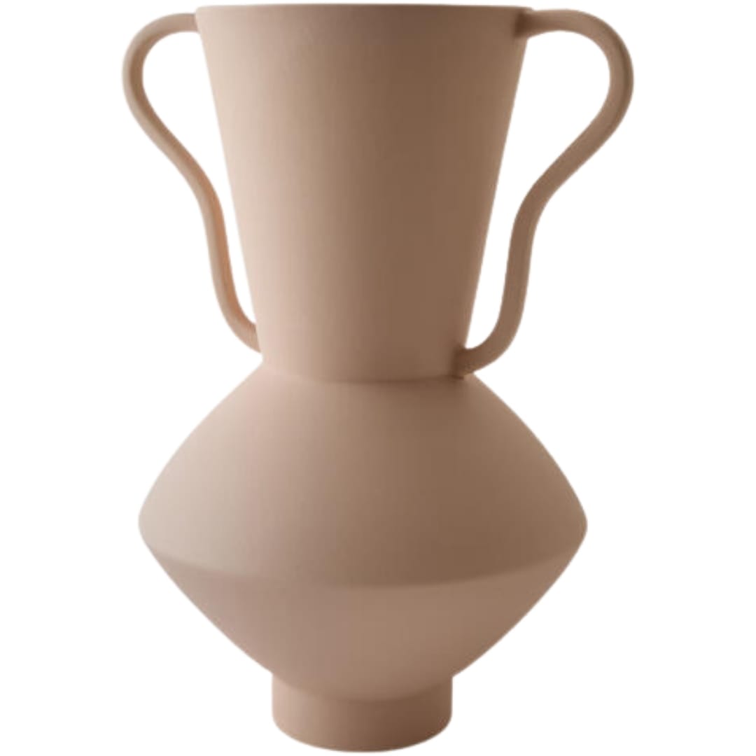 Ruffle Vase Vases + Urns 710807