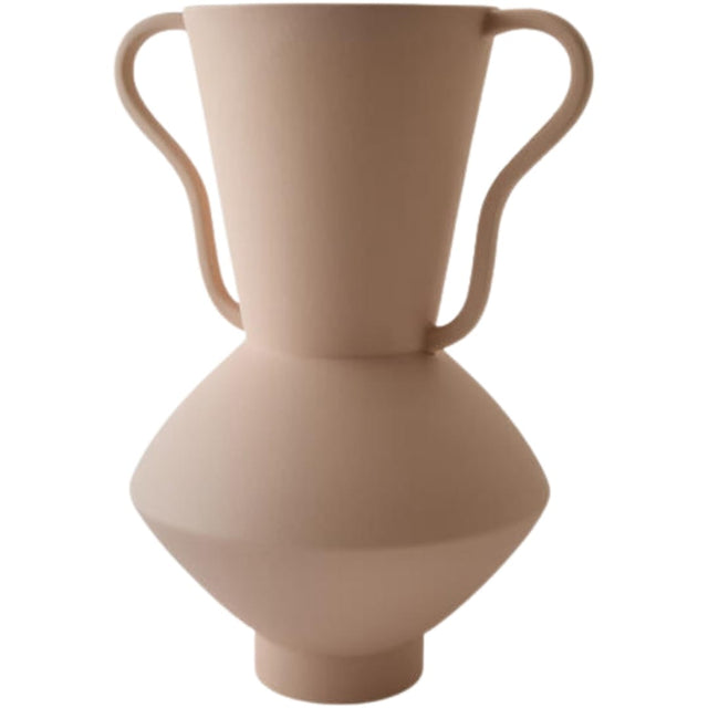 Ruffle Vase Vases + Urns 710807