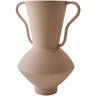 Ruffle Vase Vases + Urns 710807