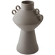 Ruffle Vase Vases + Urns 710810