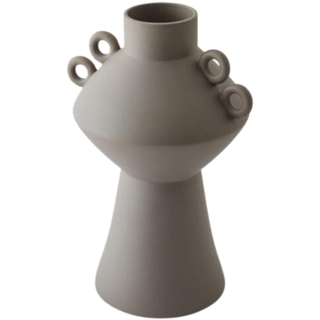 Ruffle Vase Vases + Urns 710810