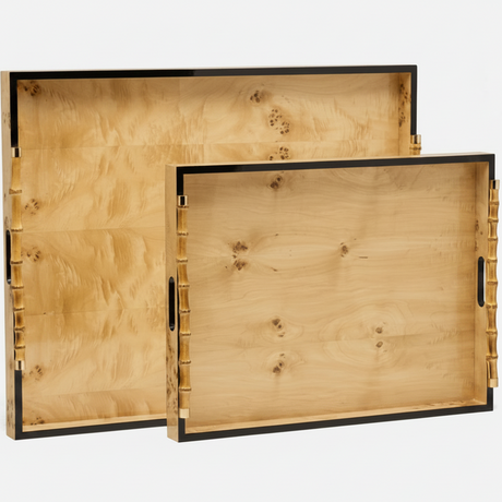Rupert Tray Set Decorative Object