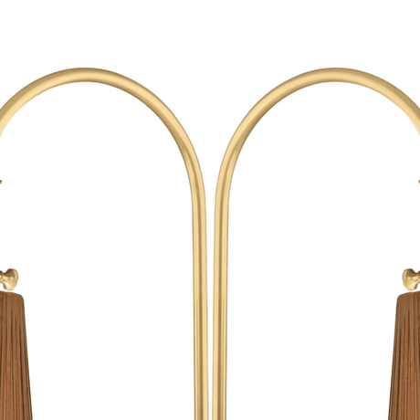 Ruthin Floor Lamp Floor Lamp L2168-AGB 806134983772