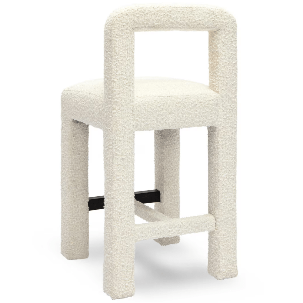 Sable Boucle Counter Stool Counter Stools