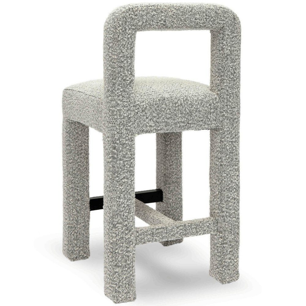 Sable Boucle Counter Stool Counter Stools