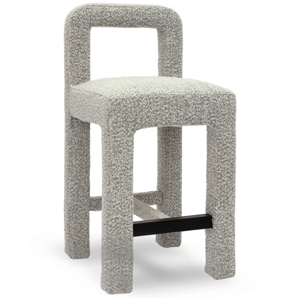 Sable Boucle Counter Stool Counter Stools