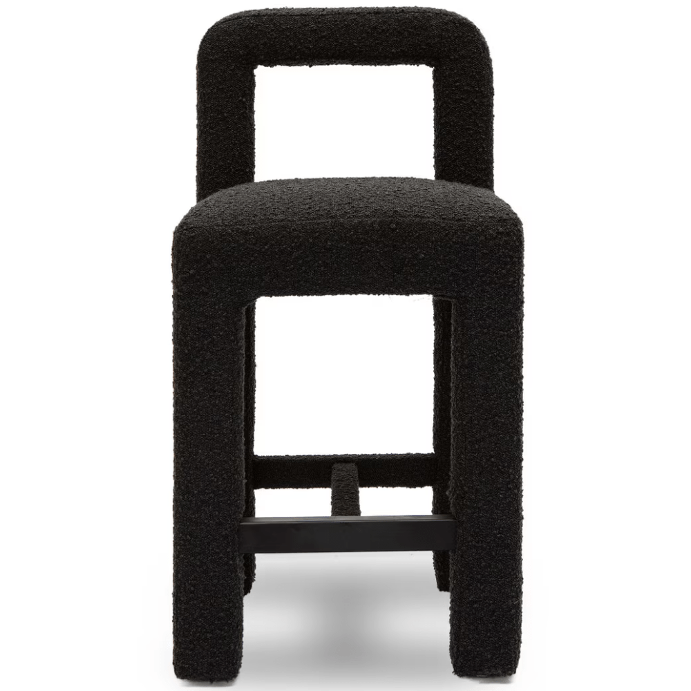 Sable Boucle Counter Stool Counter Stools TOV-D69040