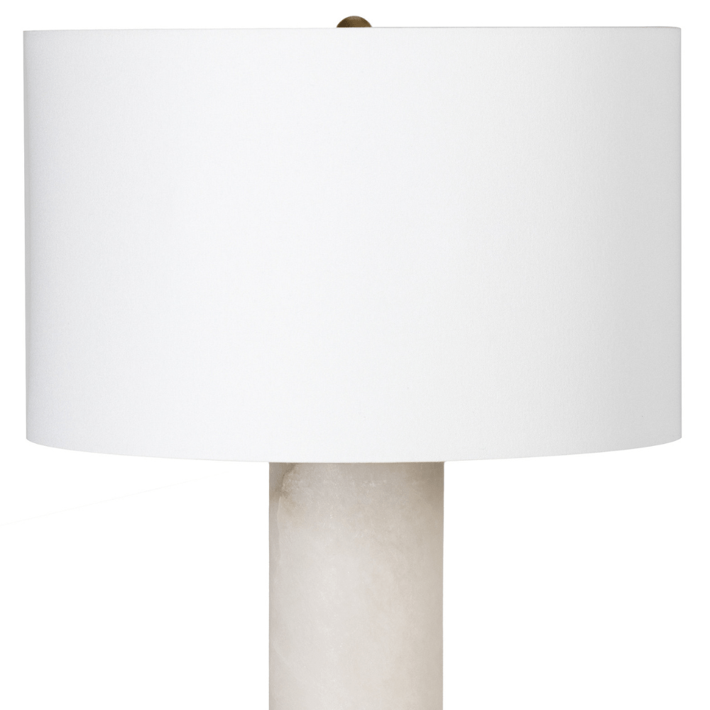 Sacha Alabaster Table Lamp Lighting 13-1647