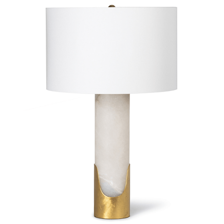 Sacha Alabaster Table Lamp Lighting 13-1647