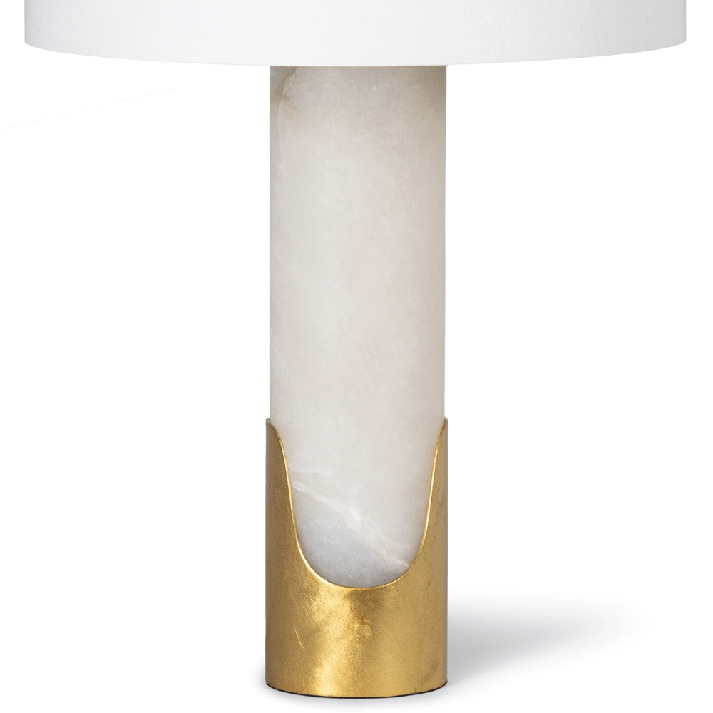 Sacha Alabaster Table Lamp Lighting 13-1647