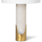 Sacha Alabaster Table Lamp Lighting 13-1647