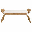 SACHI BENCH Upholstered Bench SACHI