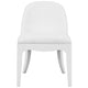 Sadie Dining Chair Dining Chairs + Benches SADIE WH 607629011600