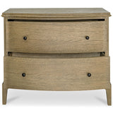 Sadie Nightstand Nightstand VL-1102-03 840331845518