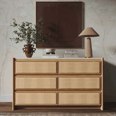 Sage Drawer Dressers TOV-B69354 793580643483