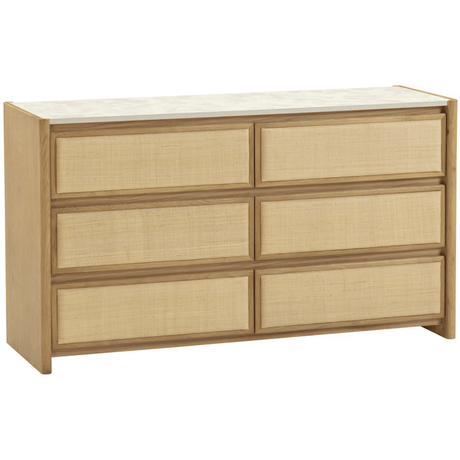 Sage Drawer Dressers TOV-B69354 793580643483