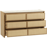 Sage Drawer Dressers TOV-B69354 793580643483
