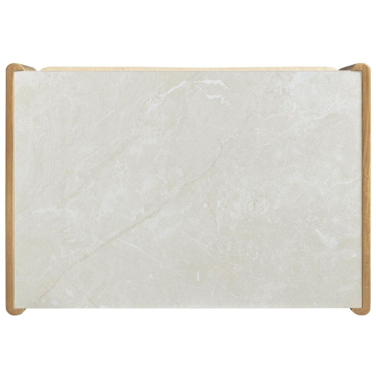 Sage Natural Oak 2-Drawer Nightstand Nightstands + Bedside Tables TOV-B69352