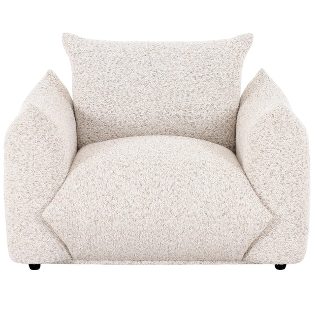 Saint Martin Armchair Occasional + Accent Chairs TOV-S54901 793580651174