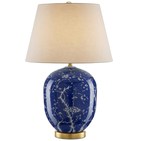 Sakura Table Lamp Table Lamps 6000-0793 00633306045385