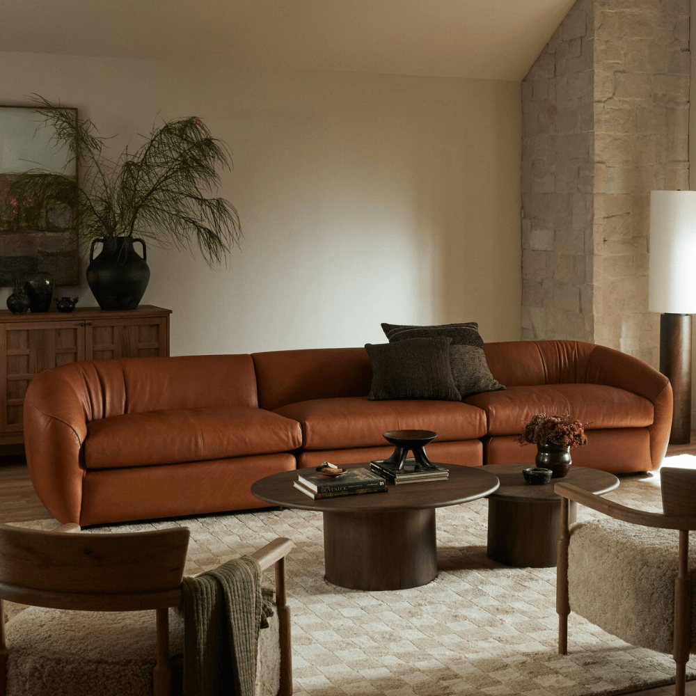 Saldana Sectional Sofa Sectional