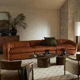 Saldana Sectional Sofa Sectional