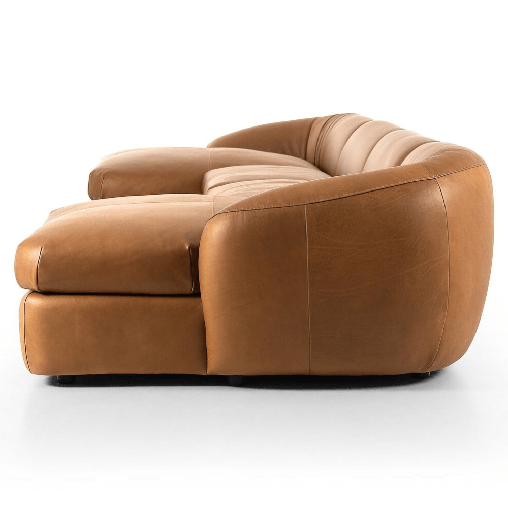 Saldana Sectional Sofa Sectional