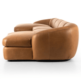 Saldana Sectional Sofa Sectional